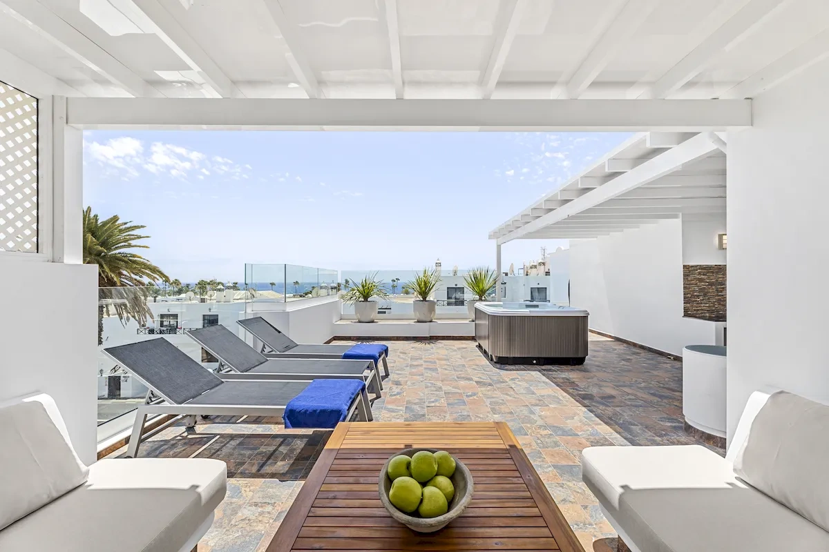 Casa Conchi Puerto del Carmen